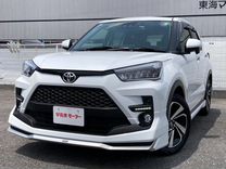 Toyota Raize 1.2 CVT, 2021, 38 000 км, с пробегом, цена 1 570 000 руб.