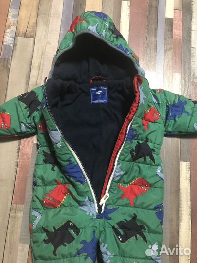 Комбинезон демисезонный next