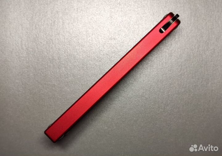 Балисонг тренировочный. Новый