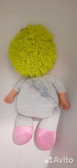 Кукла барбарик