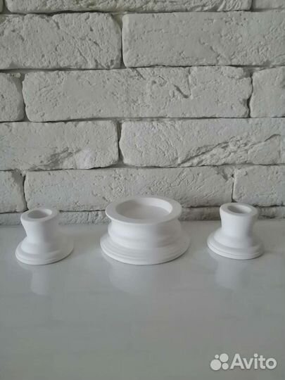 Подсвечники и канделябры