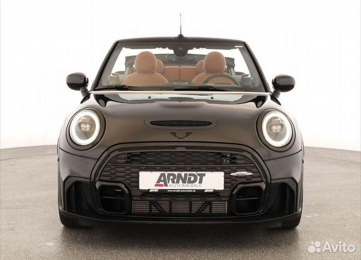 MINI Cooper S 2.0 AMT, 2023, 6 600 км