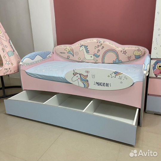 Кроватка Mia