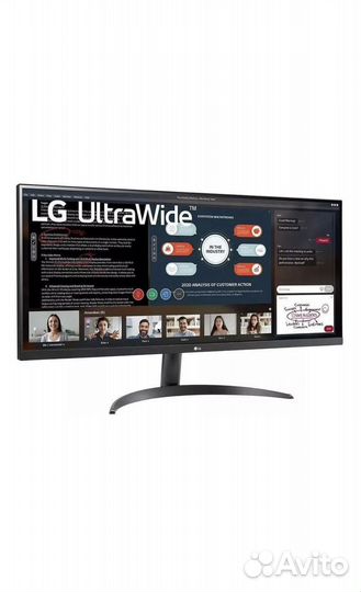 34 монитор LG ultrawide