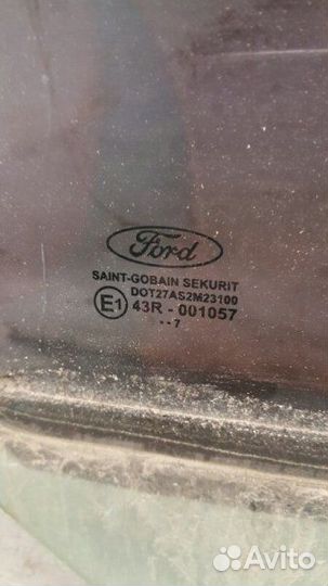 Стекло двери заднее левое Ford C-Max C214 G6DG