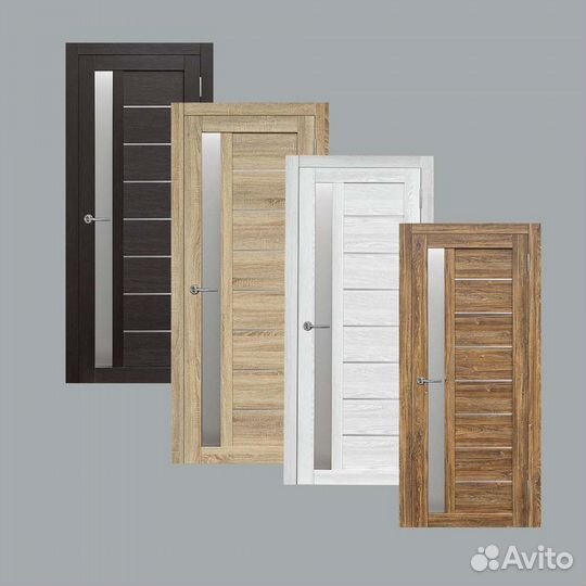 Двери межкомнатные новые