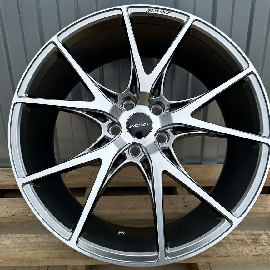 Литые диски Stuttgart 8.5×R20 5×114.3