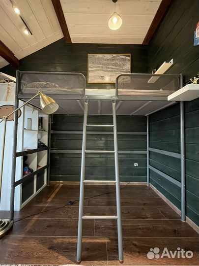 Кровать чердак IKEA