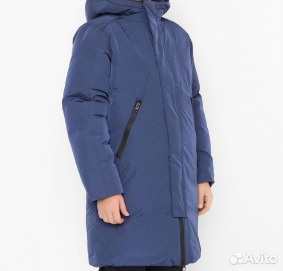 Зимняя куртка Bikkembergs