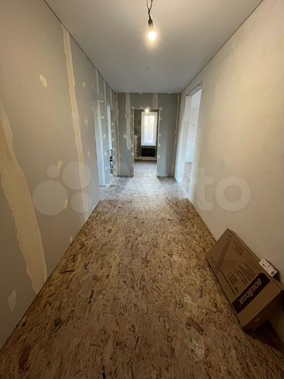 Дом 96 м² на участке 8 сот.
