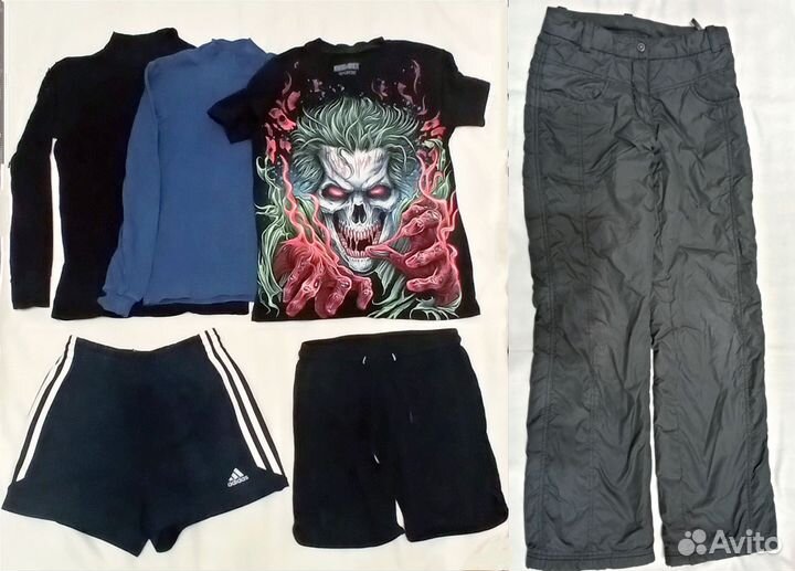 Парню джинсы, брюки, рубашки, жилетка, водолазки