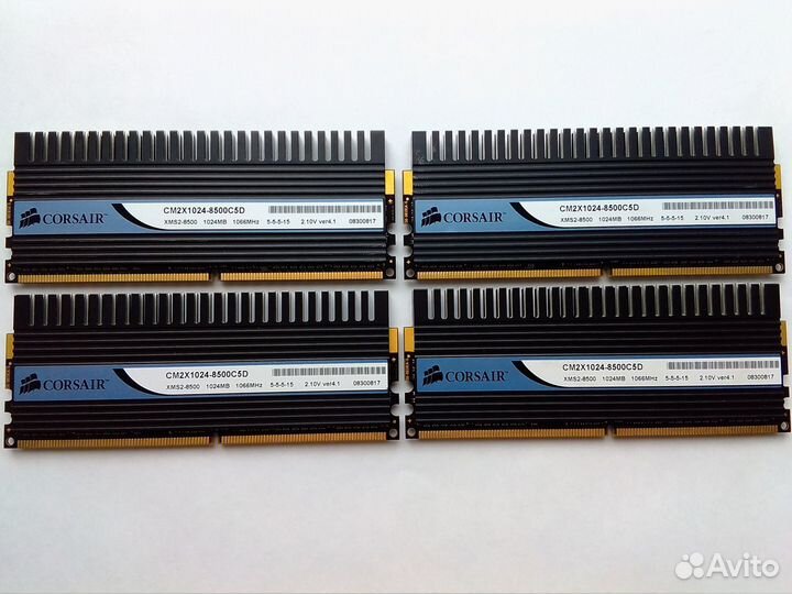 Ddr2 ddr3 4gb 2gb 1gb