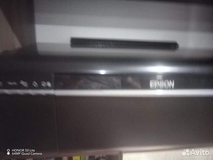 Принтер струйный Epson l805