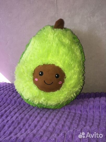 Игрушки мягкие