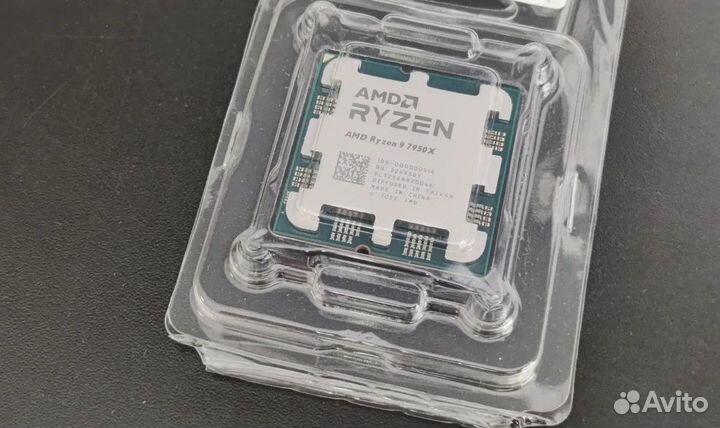 AMD Ryzen 9 7950X OEM