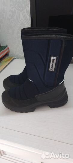 Зимние сапоги kuoma 32 размер и костюм зимний nels