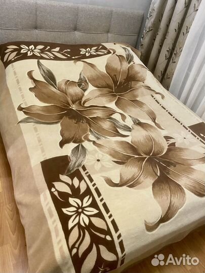 Плед покрывало