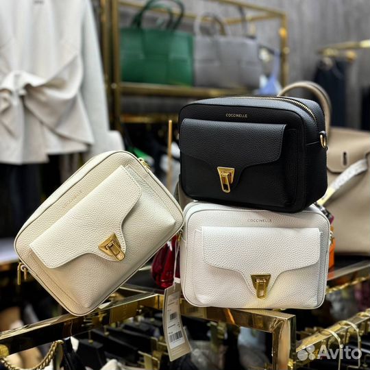 Сумка coccinelle новая