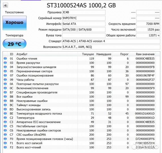 Жесткий диск 3.5