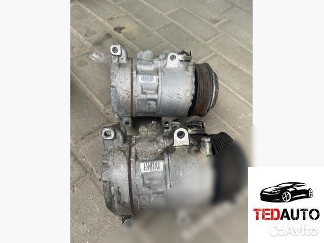 Компрессор кондиционера, Lexus ES 2012