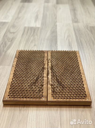 Практика гвоздестояния