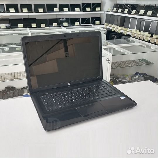 Ноутбук HP 2000-2D54SV (F1W86EW)