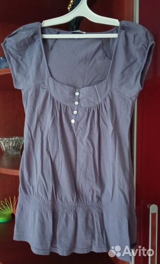 Блузки пакетом 42 -48