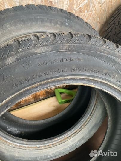 Nordman Nordman 4 205/55 R16