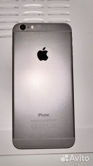 Телефон iPhone 6s plus