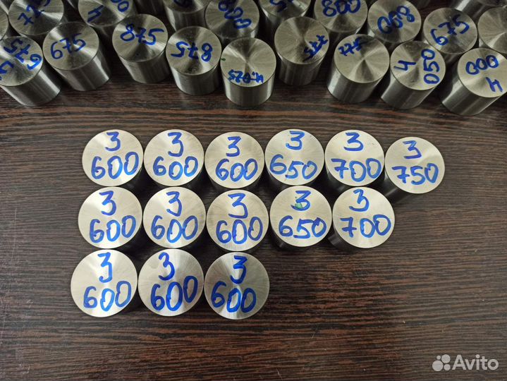 Толкатель клапана Додж Крайслер 2,4 все размеры