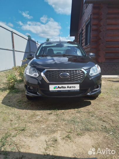 Datsun on-DO 1.6 МТ, 2014, 62 000 км