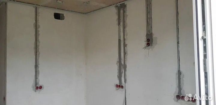 Электрик,все виды электромонтажных работ