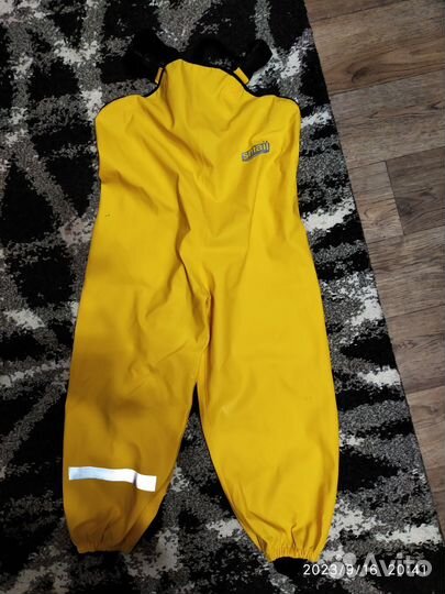 Пакет вещей для девочки 86-104