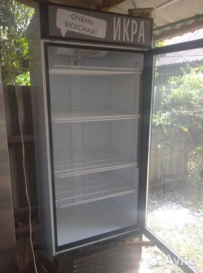 Шкаф холодильный Капри 0,7 ск