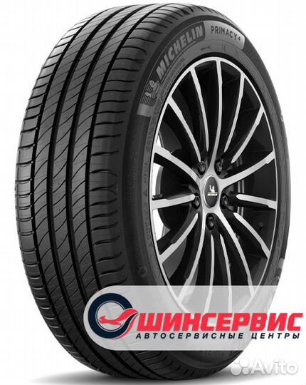 Michelin Primacy 4 215/50 R18