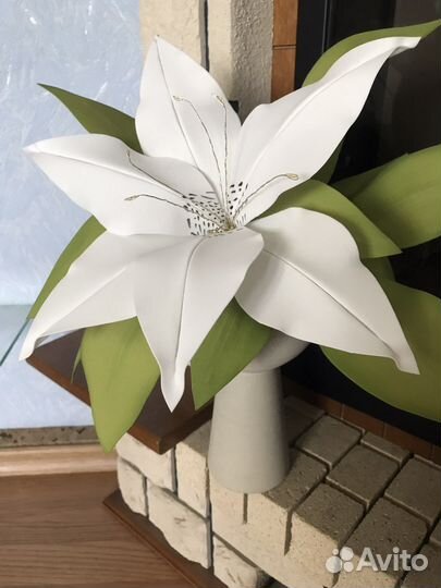 Светильник Лилия