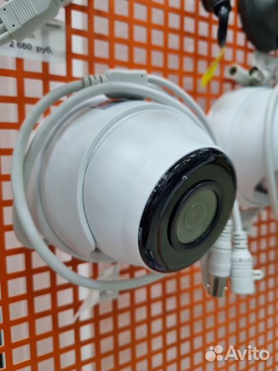 AHD Камера видеонаблюдения