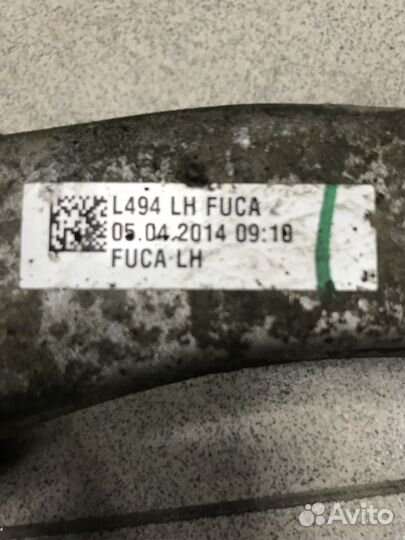 Рычаг передний левый Range Rover Sport 2 L494