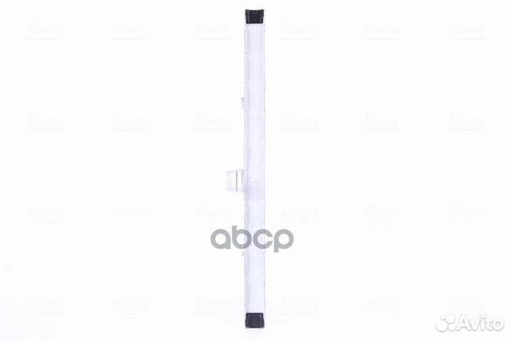 Радиатор bmw e70 3.0/4.8 a/t -08 60825 Nissens