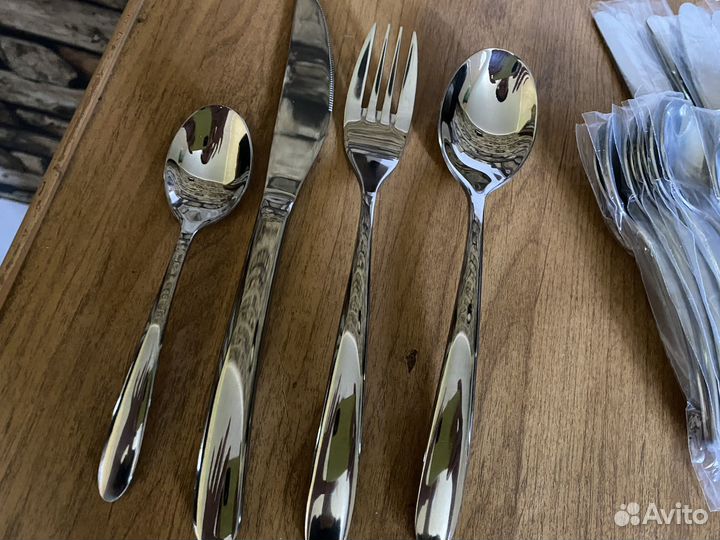 Набор столовых приборов 10 шт