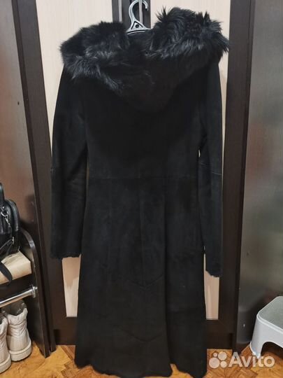 Дубленка натуральная женская