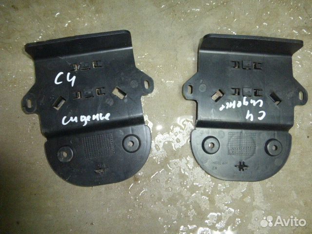 C4 Крепления сидений Citroen