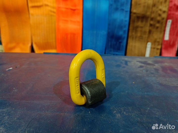 Петля приварная 3 тонны