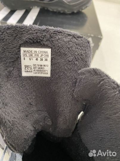 Ботинки женские 40 размер