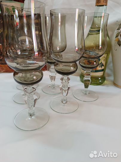 Бокалы СССР Владимир