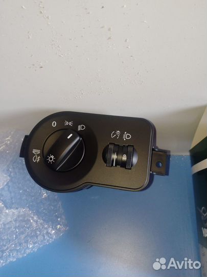 Модуль управления светотехникой УАЗ Патриот