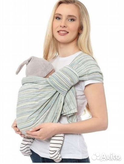 Слинг с кольцами