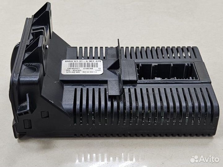 Блок управления светом Bmw 320I E46 M52B20 1999