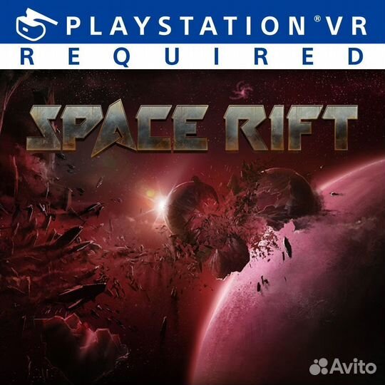 Space rift - Episode 1 PS4/PS5
