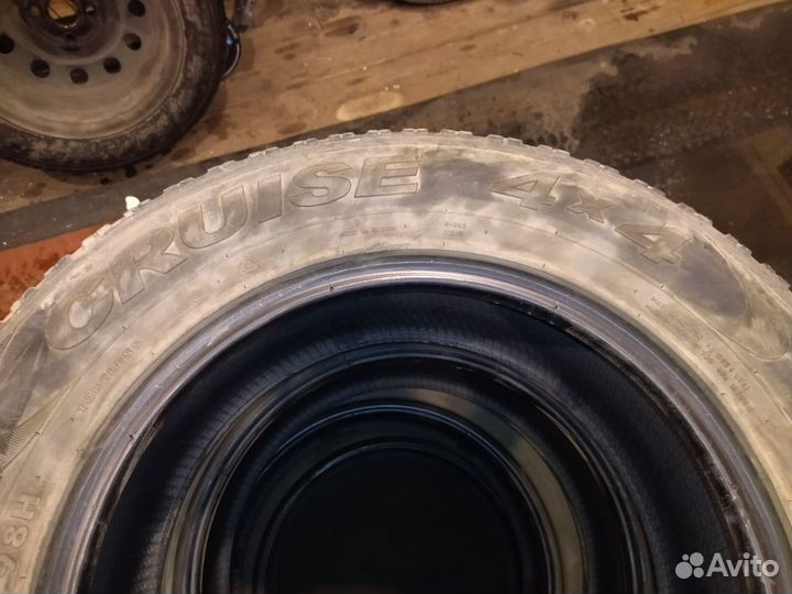 Amtel Cruise 4x4 215/65 R16 98H